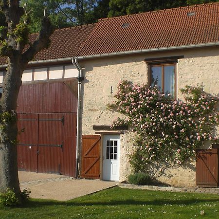 La Ferme Du Vintue Bed & Breakfast Etrechy  Exterior foto