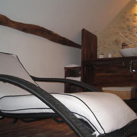 La Ferme Du Vintue Bed & Breakfast Etrechy  Exterior foto