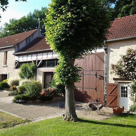 La Ferme Du Vintue Bed & Breakfast Etrechy  Exterior foto