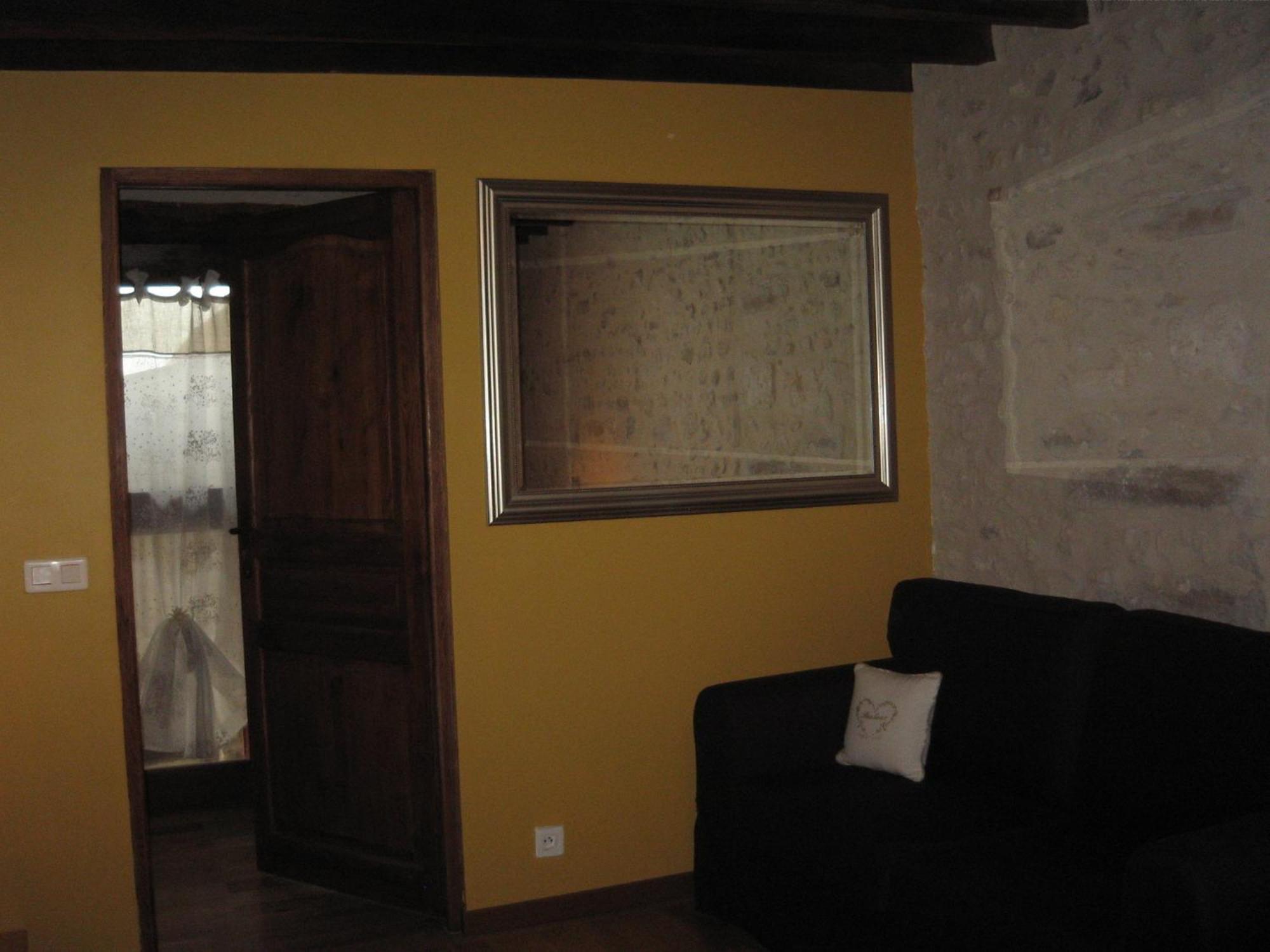 La Ferme Du Vintue Bed & Breakfast Etrechy  Exterior foto