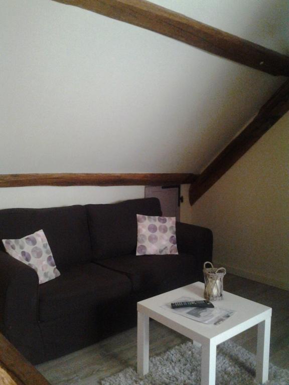 La Ferme Du Vintue Bed & Breakfast Etrechy  Cameră foto