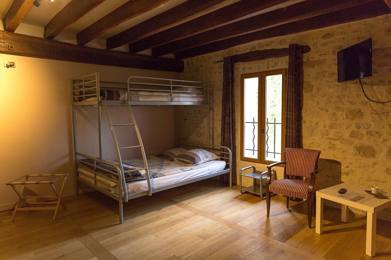 La Ferme Du Vintue Bed & Breakfast Etrechy  Exterior foto