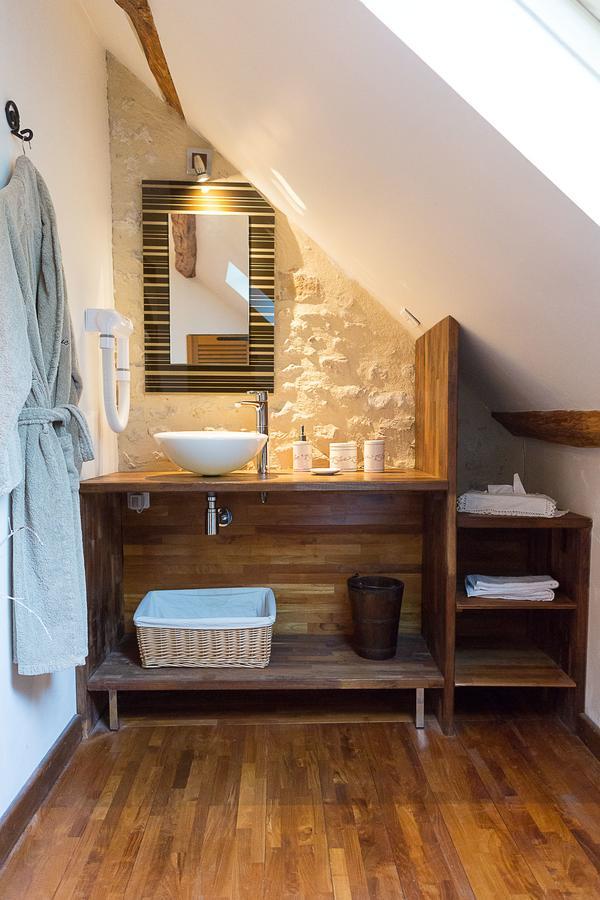 La Ferme Du Vintue Bed & Breakfast Etrechy  Exterior foto